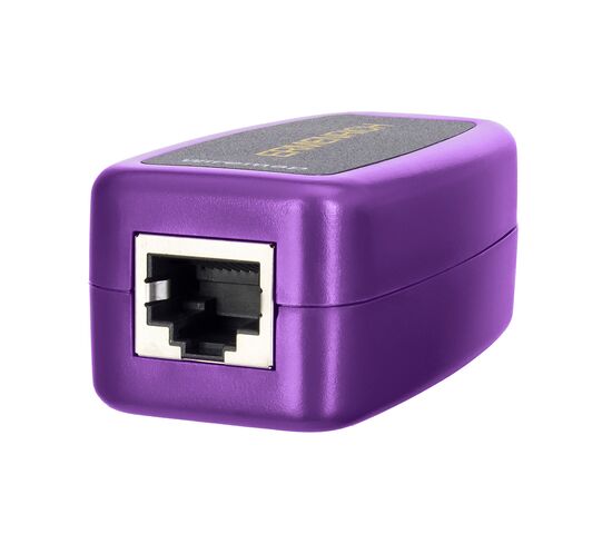 Кабельный тестер Ermenrich NetGeeks NP30 (фиолетовый), Цвет: Фиолетовый, фото , изображение 9