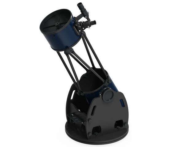 Телескоп Добсона Levenhuk New Skyline PRO 10" (250/1270) Retractable, фото 