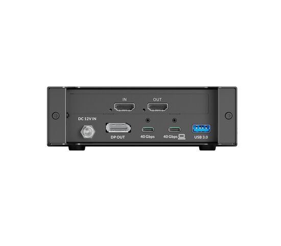 Док-станция AVMATRIX TB-C12-4K T-BOX 1-CH 4K HDMI, захват, фото , изображение 3