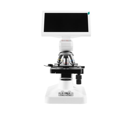 Цифровой микроскоп Микромед iMicro LCD В, фото , изображение 5
