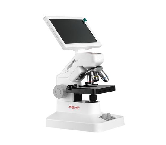 Цифровой микроскоп Микромед iMicro LCD В, фото , изображение 6