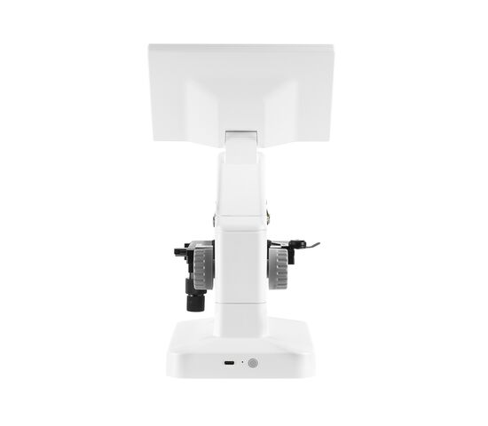 Цифровой микроскоп Микромед iMicro LCD В, фото , изображение 7