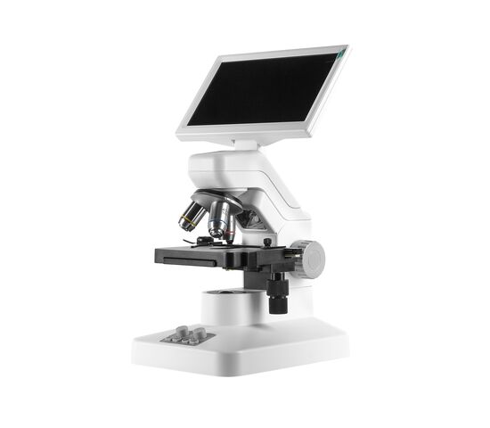 Цифровой микроскоп Микромед iMicro LCD В, фото , изображение 8