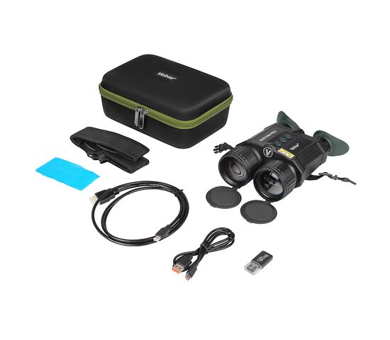 Бинокль ночного видения Veber NVB 036 PRO цифровой, фото , изображение 3