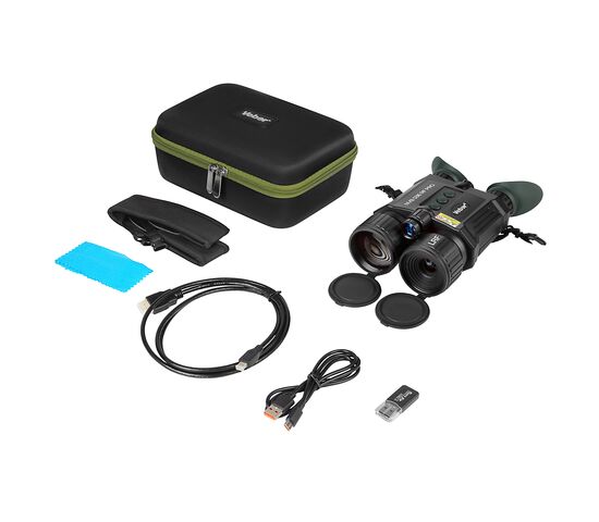 Бинокль ночного видения Veber NVB 036 RF PRO цифровой, фото , изображение 3