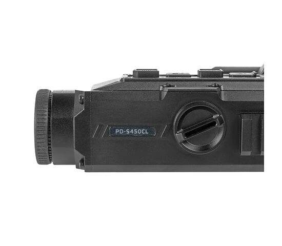 Прицел цифровой Veber Rapid PD-S450CL ночной 4K с лазерным дальномером, фото , изображение 5
