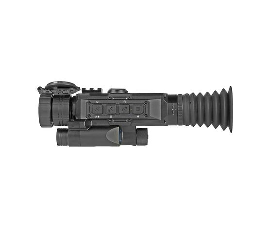 Прицел цифровой Veber Rapid PD-S450CL ночной 4K с лазерным дальномером, фото , изображение 8