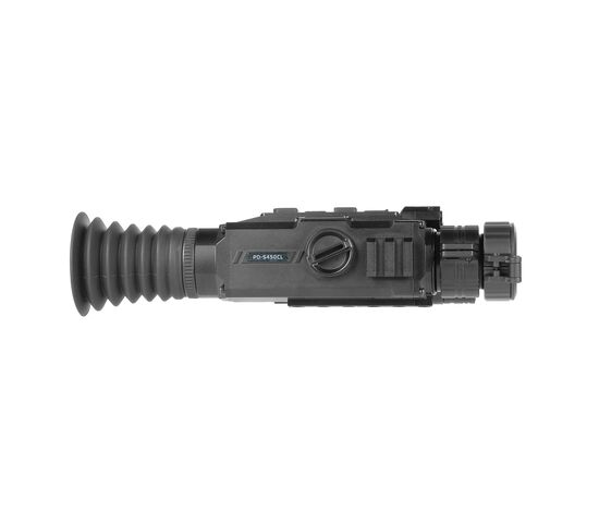 Прицел цифровой Veber Rapid PD-S450CL ночной 4K с лазерным дальномером, фото , изображение 10