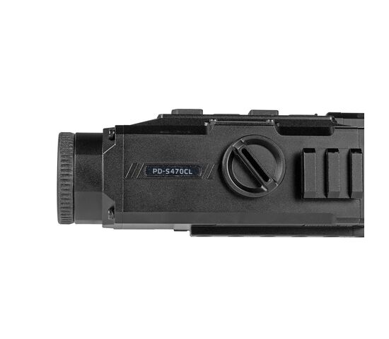 Прицел цифровой Veber Rapid PD-S470CL ночной 4K с лазерным дальномером, фото , изображение 3