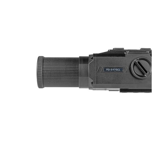 Прицел цифровой Veber Rapid PD-S470CL ночной 4K с лазерным дальномером, фото , изображение 4