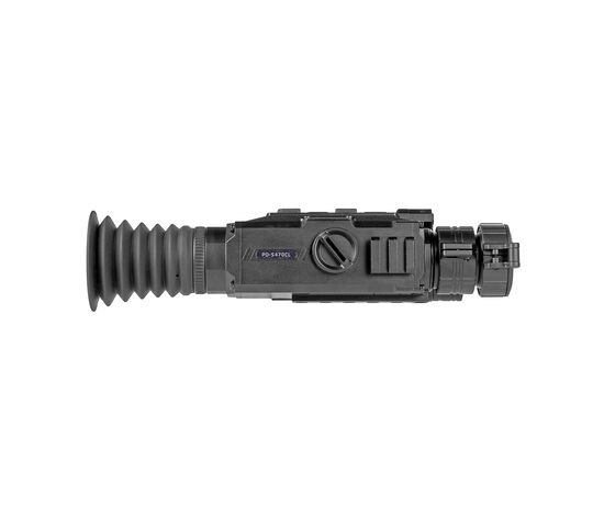Прицел цифровой Veber Rapid PD-S470CL ночной 4K с лазерным дальномером, фото , изображение 5