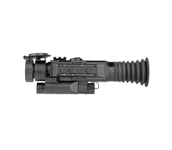 Прицел цифровой Veber Rapid PD-S470CL ночной 4K с лазерным дальномером, фото , изображение 7