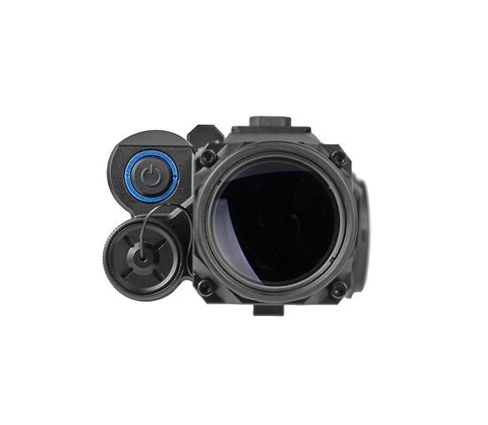 Прицел цифровой Veber Rapid PD-S450CL ночной 4K с лазерным дальномером, фото , изображение 13