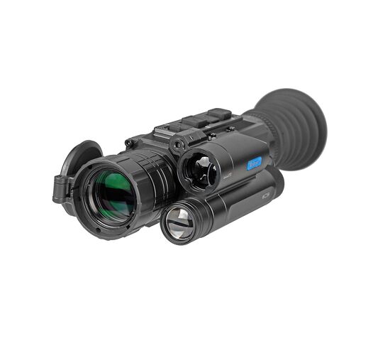 Прицел цифровой Veber Rapid PD-S470CL ночной 4K с лазерным дальномером, фото , изображение 12