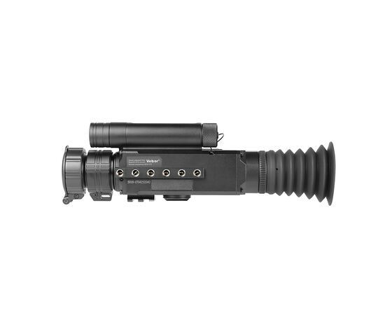 Прицел цифровой Veber Rapid PD-S470C ночной 4K, фото , изображение 6