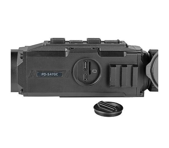 Прицел цифровой Veber Rapid PD-S470C ночной 4K, фото , изображение 10