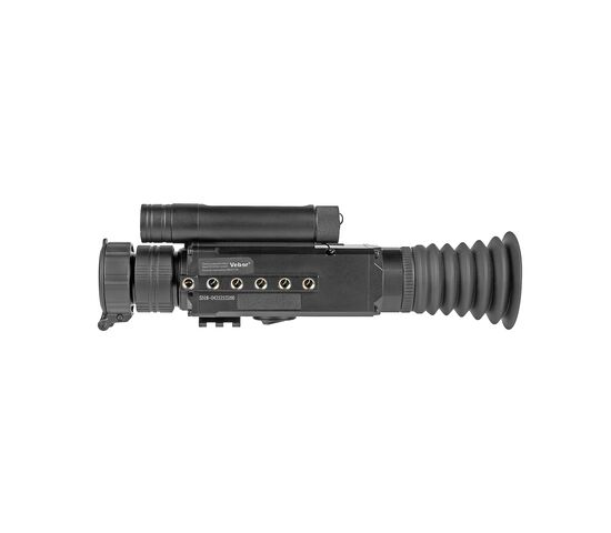 Прицел цифровой Veber Rapid PD-S450C ночной 4K, фото , изображение 8