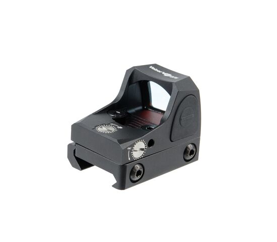 Прицел коллиматорный Veber Wolf Reflex 124 RD, фото , изображение 3