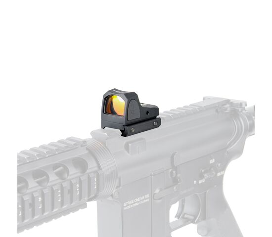 Прицел коллиматорный Veber Wolf Reflex 124 RD, фото , изображение 7
