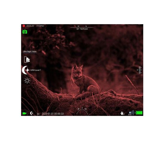 Бинокль ночного видения Veber NVB 036 PRO цифровой, фото , изображение 2