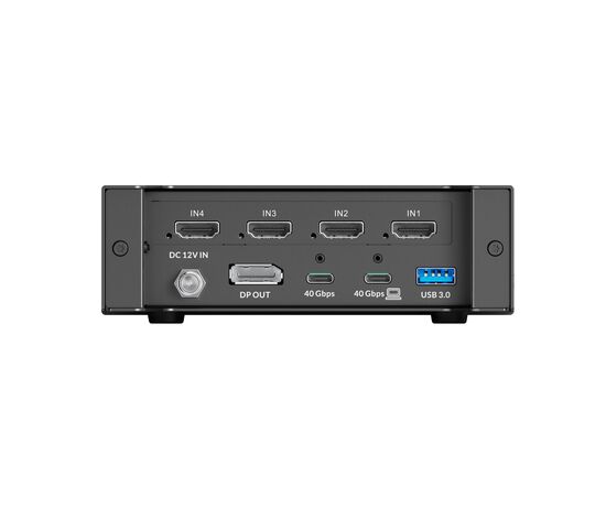 Док-станция AVMATRIX TB-C42 T-BOX 4-CH HDMI, захват, фото , изображение 2