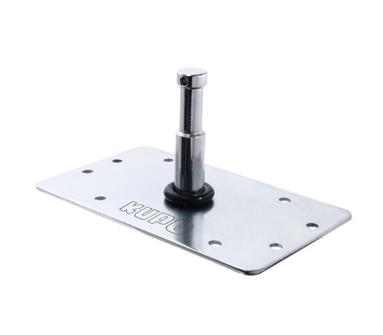 Кронштейн KUPO KS-046 3" BABY WALL PLATE, фото 