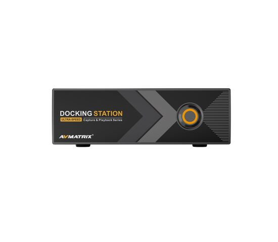Док-станция AVMATRIX TB-C12-4K T-BOX 1-CH 4K HDMI, захват, фото , изображение 2