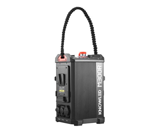 Осветитель светодиодный Godox Knowled M300R K1 студийный, фото , изображение 5