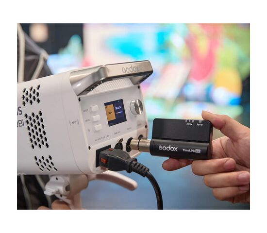 Осветитель светодиодный Godox LITEMONS LE200Bi, фото , изображение 5