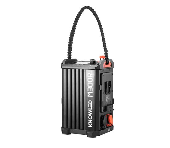 Осветитель светодиодный Godox Knowled M300R K1 студийный, фото , изображение 9