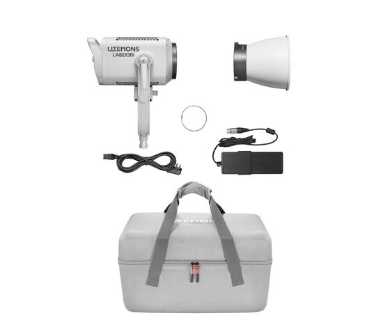 Осветитель светодиодный Godox LITEMONS LA600Bi K1, фото , изображение 3
