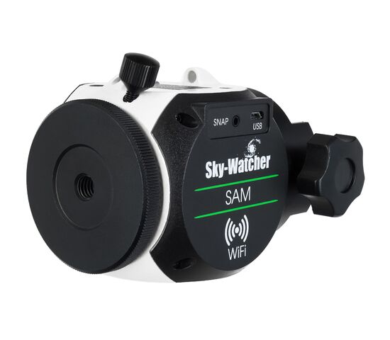 Монтировка Sky-Watcher Star Adventurer Mini New, белая/зеленая, фото , изображение 2