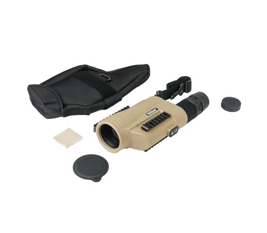 Зрительная труба Veber Defence PRO 15-45x60 ED FFP, фото , изображение 3