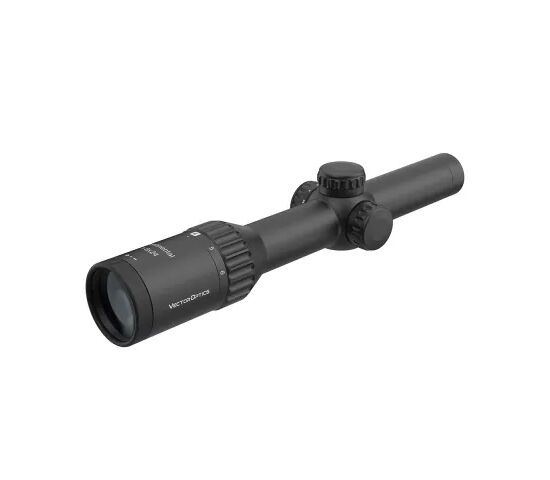 Оптический прицел Vector Optics Continental x6 1-6x24 SFP Fiber 30mm, фото , изображение 3