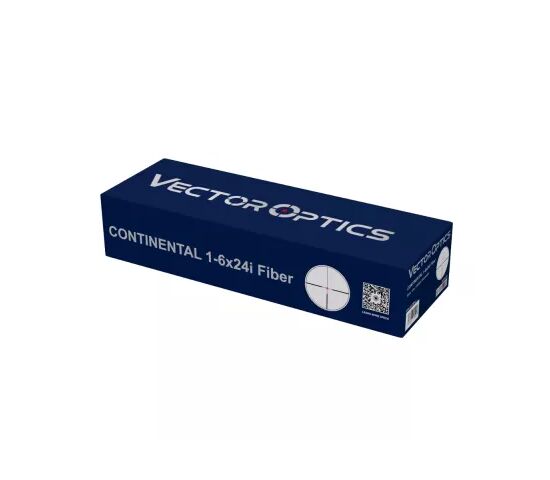Оптический прицел Vector Optics Continental x6 1-6x24 SFP Fiber 30mm, фото , изображение 9