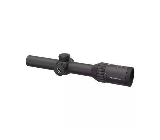 Оптический прицел Vector Optics Continental x6 1-6x24 SFP Fiber 30mm, фото , изображение 5