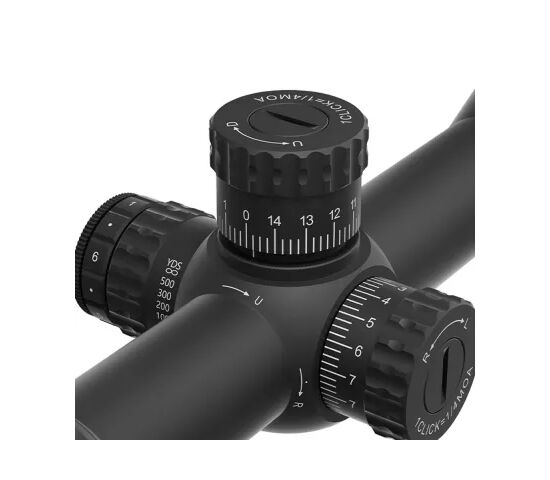 Оптический прицел Vector Optics 30 мм FFP Sentinel 5-25x50 HD, фото , изображение 2