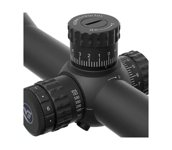 Оптический прицел Vector Optics 30 мм FFP Sentinel 5-25x50 HD, фото , изображение 3
