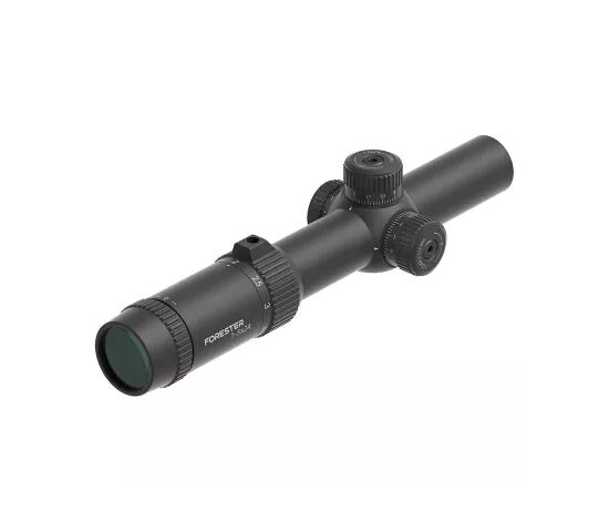 Оптический прицел Vector Optics 30мм SFP FORESTER 1-5X24 FIBER, фото , изображение 2