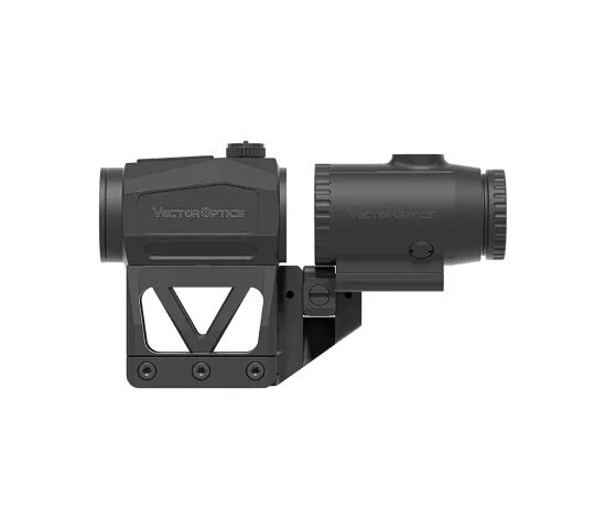 Набор коллиматора и магнифера Scrapper 1x25 MRT/Paragon 3x22, фото , изображение 9
