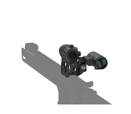 Набор коллиматора и магнифера Scrapper 1x25 MRT/Paragon 3x22, фото , изображение 13