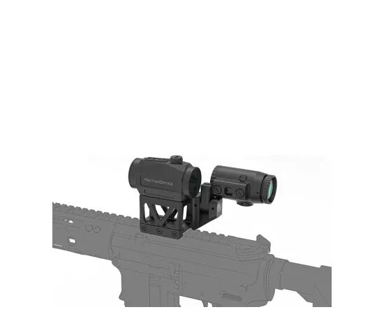 Набор коллиматора и магнифера Scrapper 1x29 MRT/Paragon 3x22, фото , изображение 11