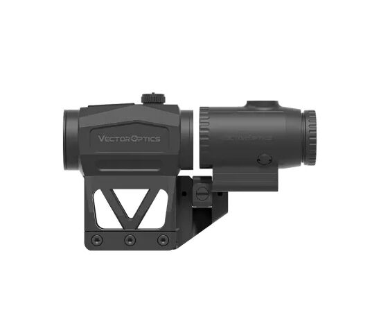 Набор коллиматора и магнифера Scrapper 1x29 MRT/Paragon 3x22, фото , изображение 9