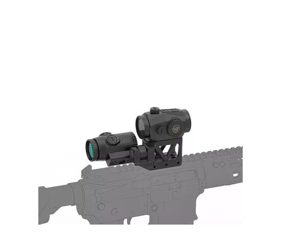 Набор коллиматора и магнифера Scrapper 1x29 MRT/Paragon 3x22, фото , изображение 12