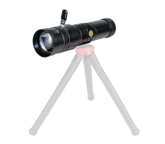 Осветитель проекционный FalconEyes Flash FP-40B Kit1 фотофонарь, фото , изображение 5