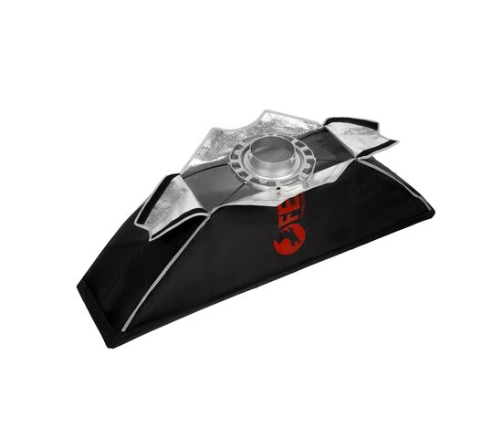 Софтбокс Falcon Eyes SBQ-SBII 2090 BW, фото , изображение 5