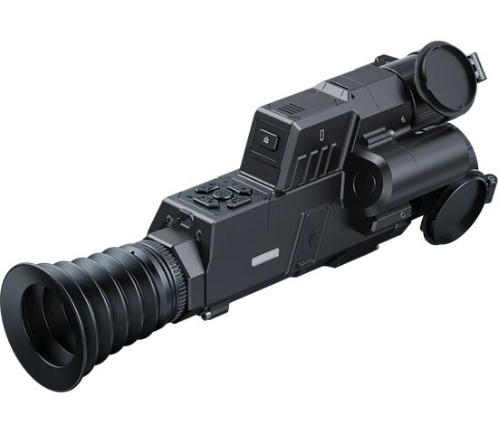 Мультиспектральный прицел Pard Landsat 640 Compact LA6C-45/70/940/LRF, фото , изображение 4