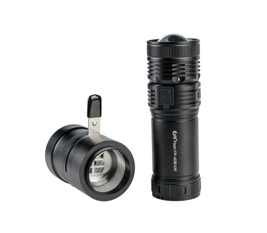Осветитель проекционный FalconEyes Flash FP-40B Kit1 фотофонарь, фото , изображение 7