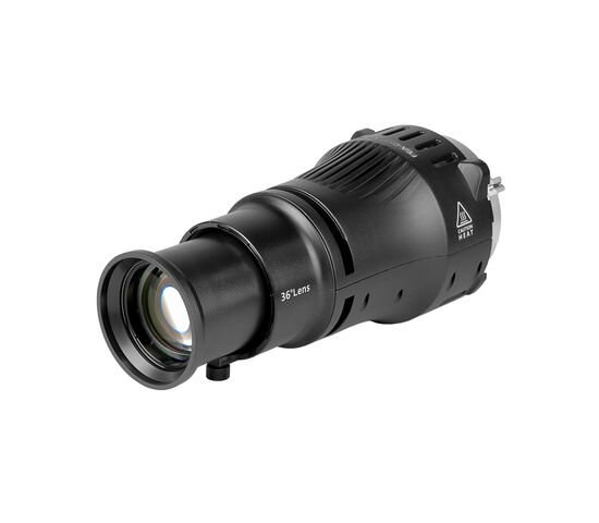 Насадка оптическая Falcon Eyes FEA-OST7LED BW для светодиодных осветителей, фото , изображение 6
