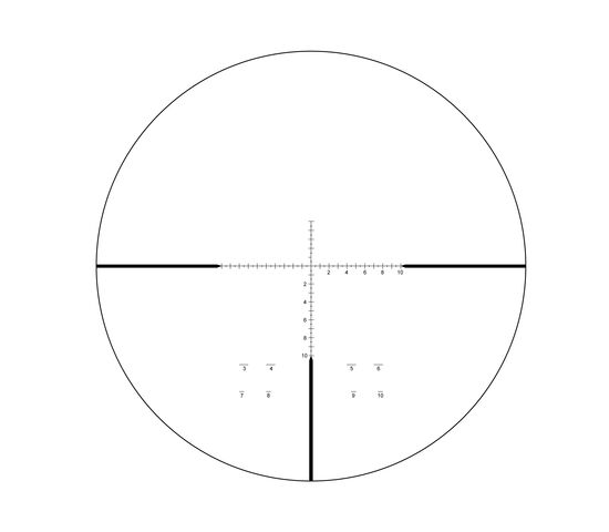 Зрительная труба Veber Defence PRO 15-45x60 ED FFP, фото , изображение 11